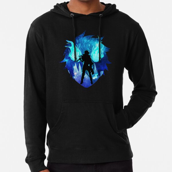 Rin Okumura Lightweight Hoodie
