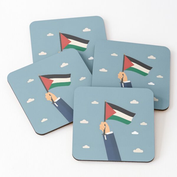 Item preview, Palestine, Free Gaza, No War,  designed and sold by vectorillus.