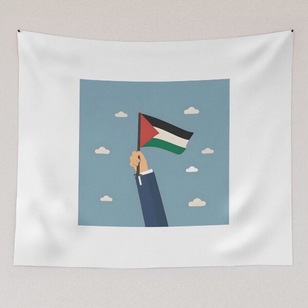Item preview, Palestine, Free Gaza, No War,  designed and sold by vectorillus.