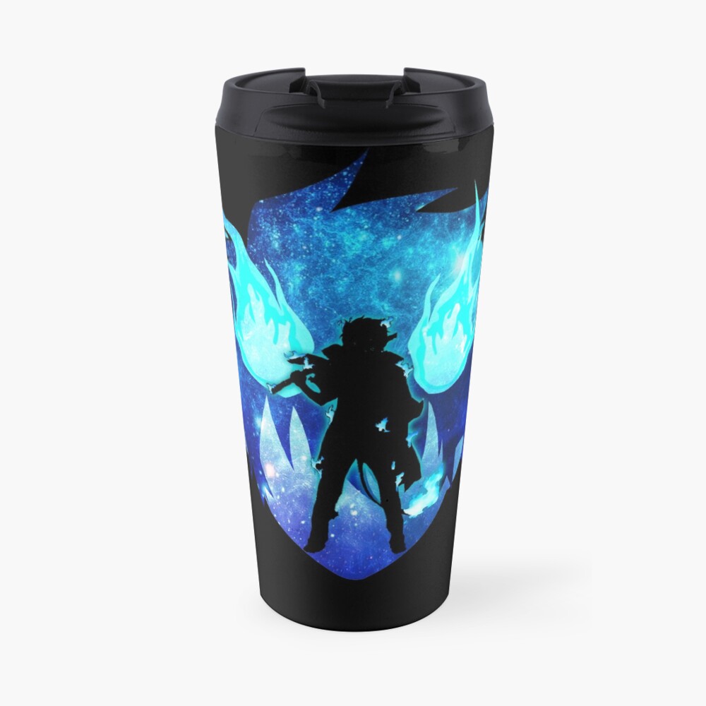 Rin Okumura Travel Mug