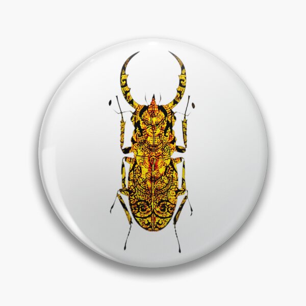 Item preview, elephant trunk insect​ Model:Gold​ ET1s designed and sold by Miyarap.