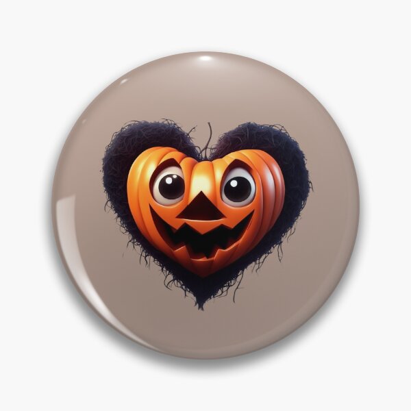 Item preview, Halloween Heart  designed and sold by Digiheart.