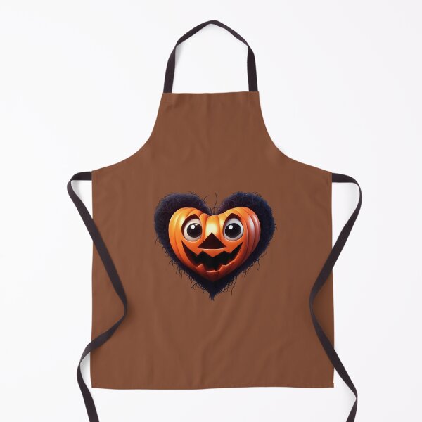 Item preview, Halloween Heart designed and sold by Digiheart.