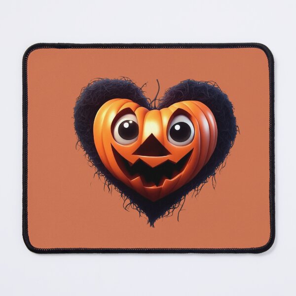 Item preview, Halloween Heart designed and sold by Digiheart.