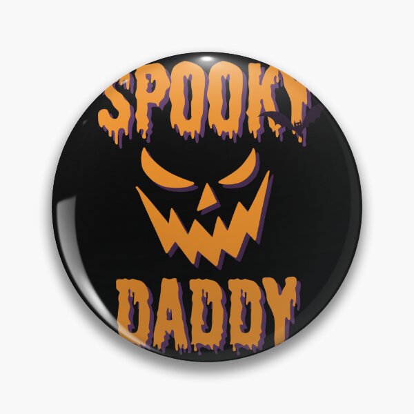 Item preview, Spooky Daddy designed and sold by NexCreation.