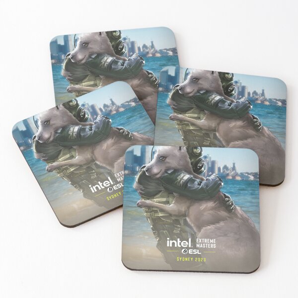 Item preview, IEM Sydney 2023 Kangaroo designed and sold by Alex Mercer.