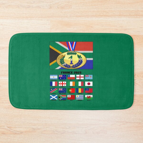 Item preview, South Africa supporter: winners medal (black) designed and sold by SolidEarthArt.
