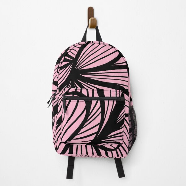 Item preview, Baby Pink Abstract Brush Pattern. designed and sold by ARichArts.