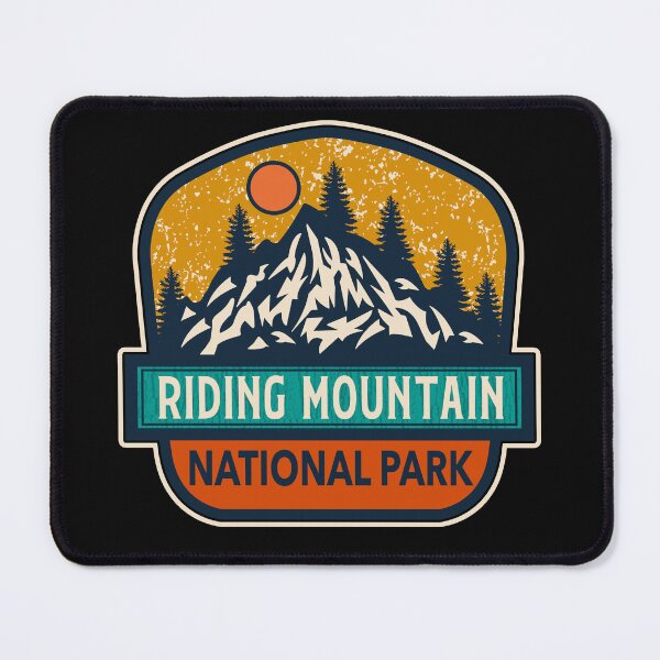 Item preview, Riding Mountain National Park designed and sold by nature-space.