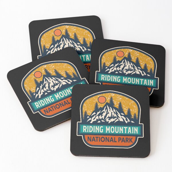 Item preview, Riding Mountain National Park designed and sold by nature-space.