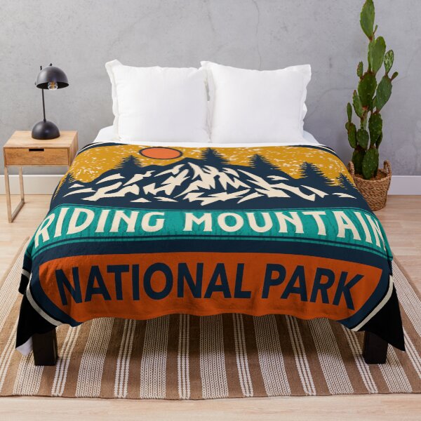 Item preview, Riding Mountain National Park designed and sold by nature-space.