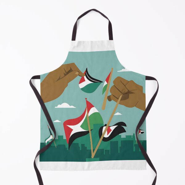 Item preview, Palestine, Free Gaza, No War, designed and sold by vectorillus.