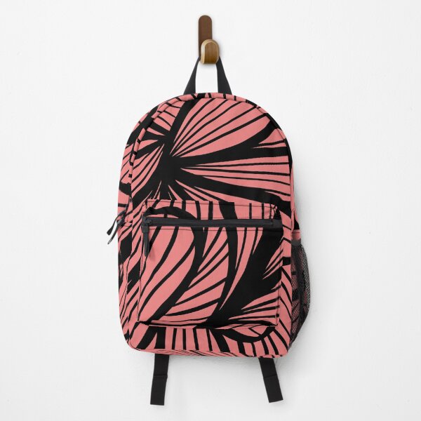 Item preview, Light Coral Abstract Brush Pattern. designed and sold by ARichArts.