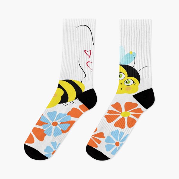 Item preview, Save the Bees, Flowers and Honey designed and sold by SannelLarsson.