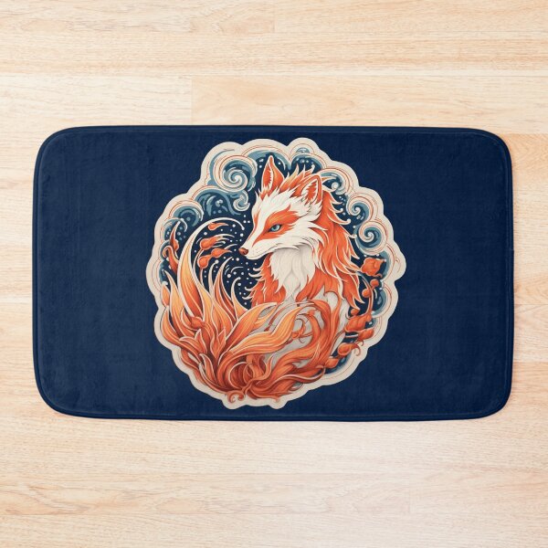 Item preview, Fiery Kitsune Fox  designed and sold by Minima-Vulpes.