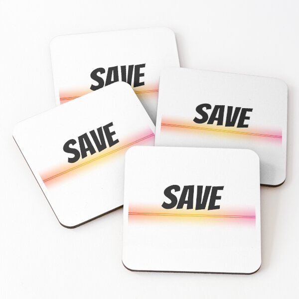 Item preview, Save Design designed and sold by JAMTEESHOP.