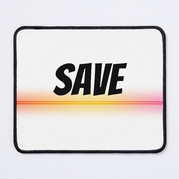 Item preview, Save Design designed and sold by JAMTEESHOP.
