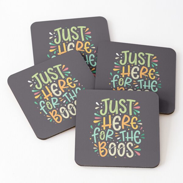 Item preview, Witty Halloween Ghosts  designed and sold by SweetbeStore.