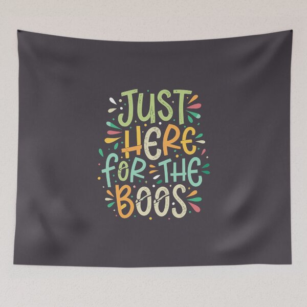 Item preview, Witty Halloween Ghosts  designed and sold by SweetbeStore.