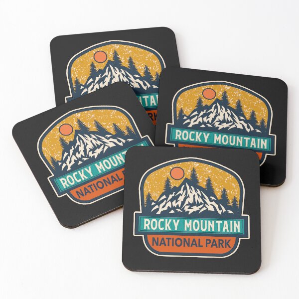 Item preview, Rocky Mountain National Park designed and sold by nature-space.