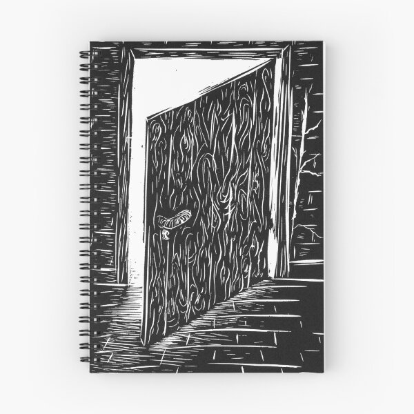 Item preview, The Door designed and sold by S7IEBEN.