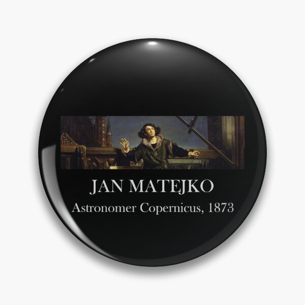 Item preview, Jan Matejko - Astronomer Copernicus designed and sold by Damagaro.