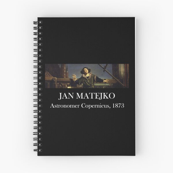 Item preview, Jan Matejko - Astronomer Copernicus designed and sold by Damagaro.