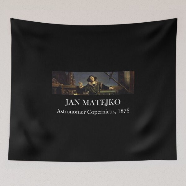 Item preview, Jan Matejko - Astronomer Copernicus designed and sold by Damagaro.