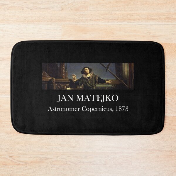 Item preview, Jan Matejko - Astronomer Copernicus designed and sold by Damagaro.