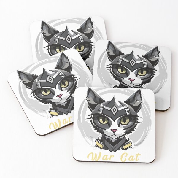 Item preview, CAT WAR designed and sold by Yakiron.