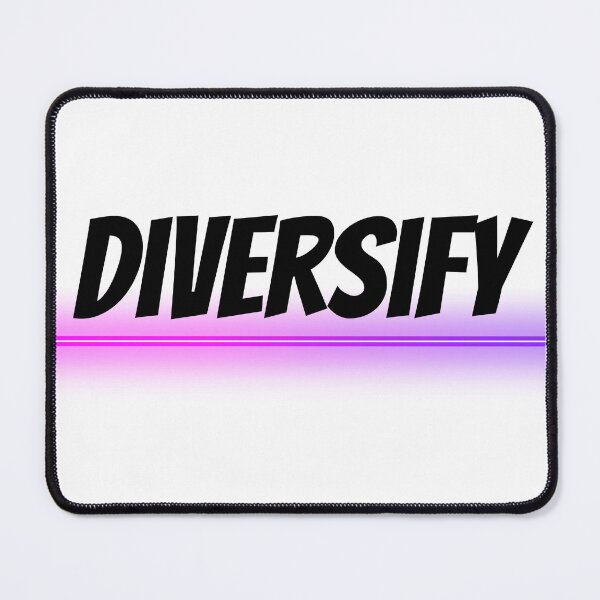 Item preview, Diversify Design designed and sold by JAMTEESHOP.