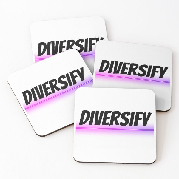 Item preview, Diversify Design designed and sold by JAMTEESHOP.