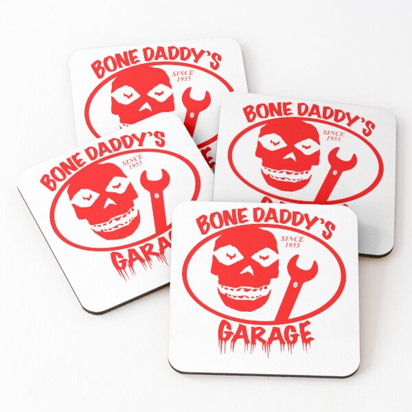 Item preview, Bone daddy’s garage designed and sold by ArtHsst.