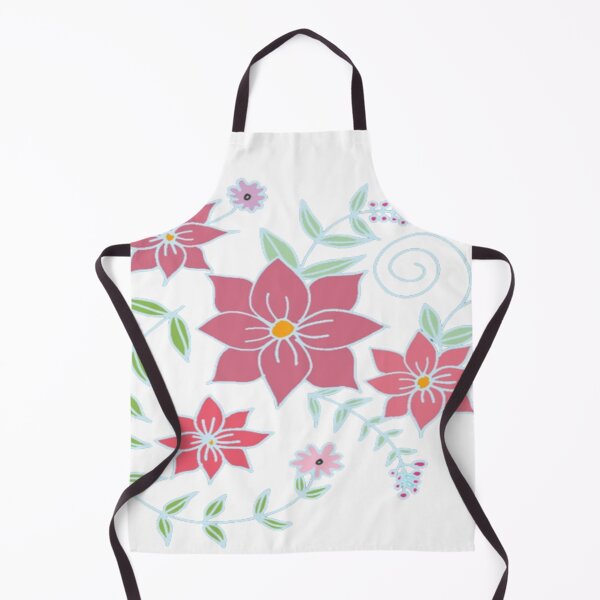 Item preview, Flowers surrounded by stems designed and sold by Kimmi graphics.