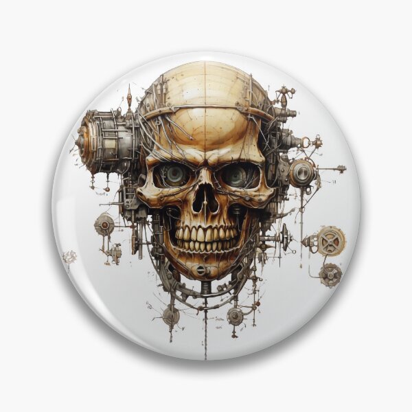 Item preview, Skull halloween decoration design  designed and sold by Josefbaillo.