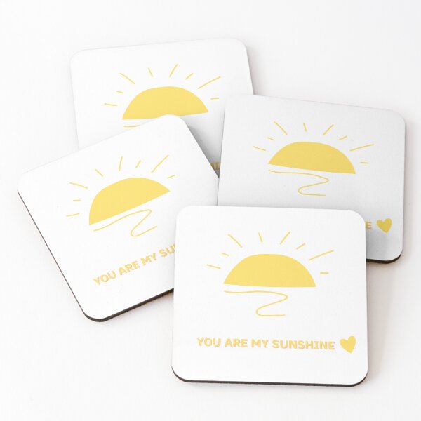 Item preview, You Are My Sunshine designed and sold by GbzDigital.