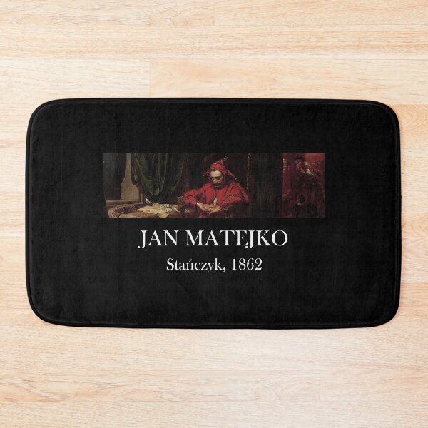Item preview, Jan Matejko - Stanczyk designed and sold by Damagaro.