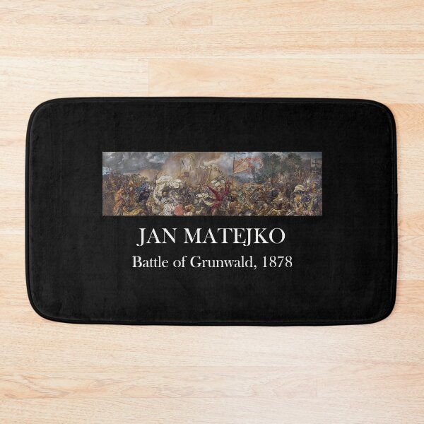 Item preview, Jan Matejko - Battle of Grunwald designed and sold by Damagaro.