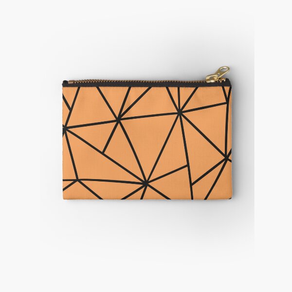 Item preview, Sandy Brown Geometric Abstract Pattern. designed and sold by ARichArts.