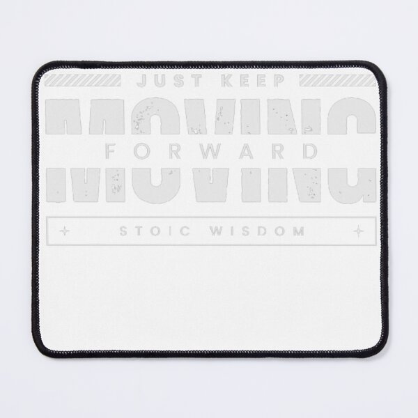 Item preview, Forward Momentum designed and sold by StoicWisdom.