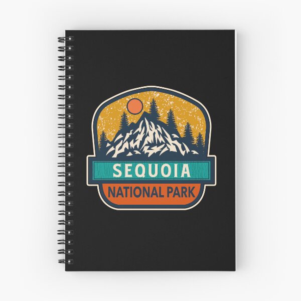 Item preview, Sequoia National Park designed and sold by nature-space.