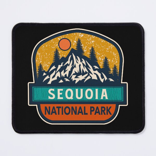 Item preview, Sequoia National Park designed and sold by nature-space.