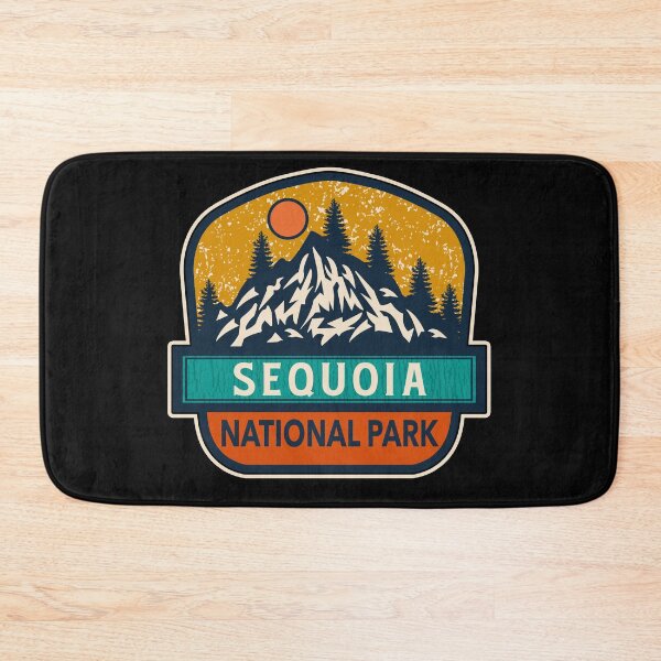 Item preview, Sequoia National Park designed and sold by nature-space.