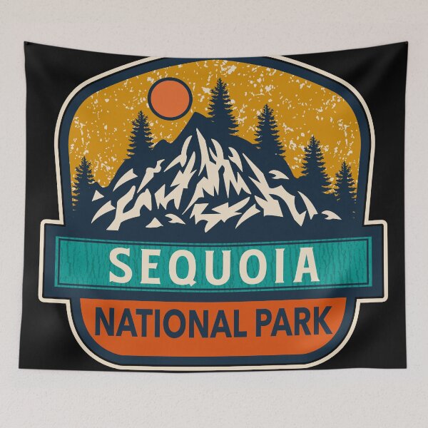 Item preview, Sequoia National Park designed and sold by nature-space.