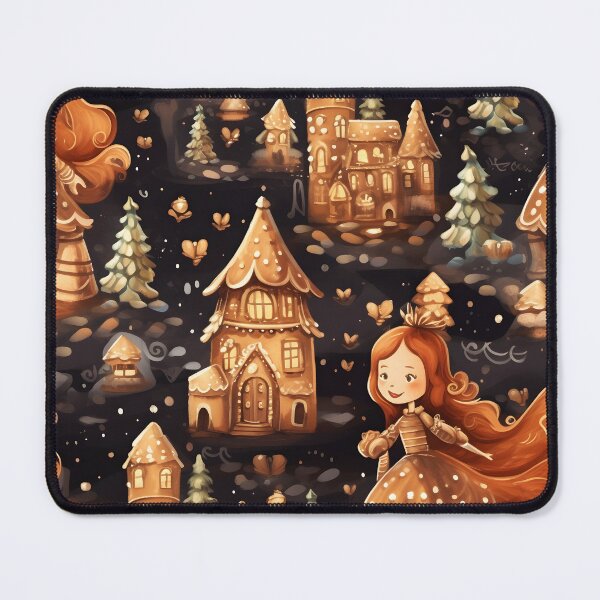 Item preview, Christmas cookie village designed and sold by haroulita.