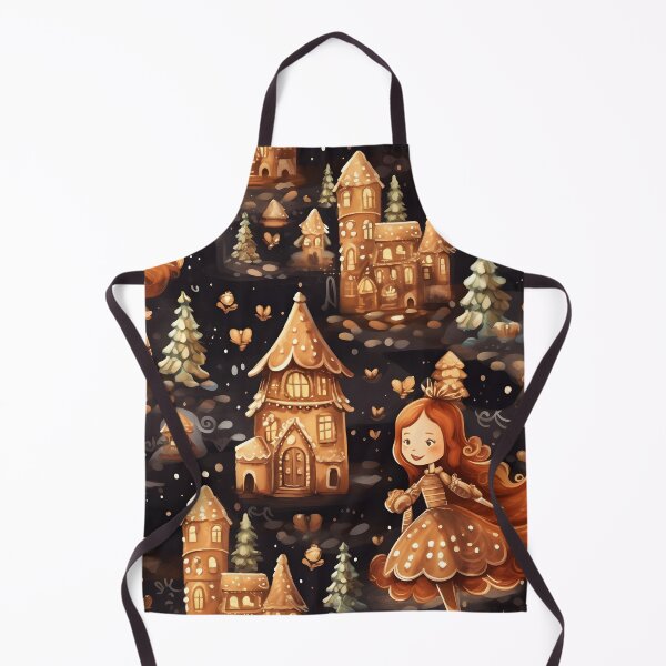 Item preview, Christmas cookie village designed and sold by haroulita.