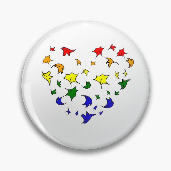 Item preview, Heart shaped leaves designed and sold by moitie.