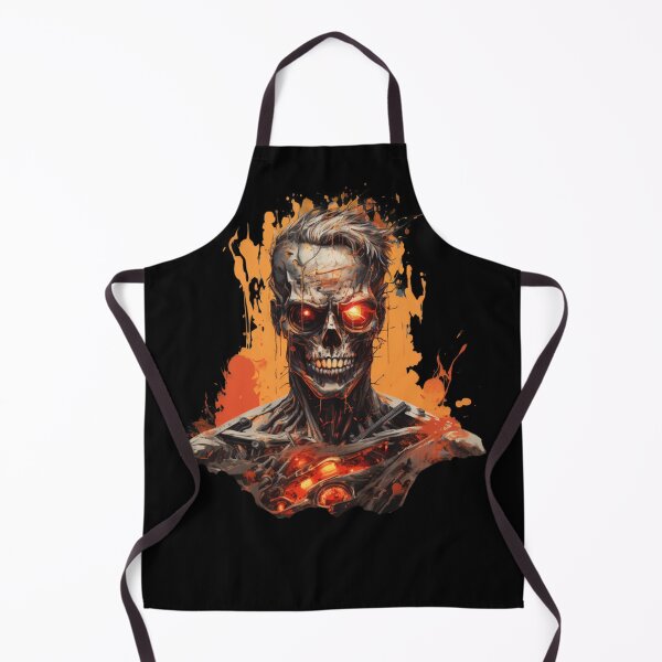 Item preview, Halloween - Terminador designed and sold by RiSchuDesign.