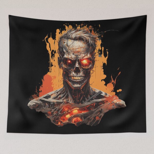 Item preview, Halloween - Terminator designed and sold by RiSchuDesign.