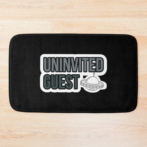 Item preview, Uninvited guest designed and sold by Laura-stbr.